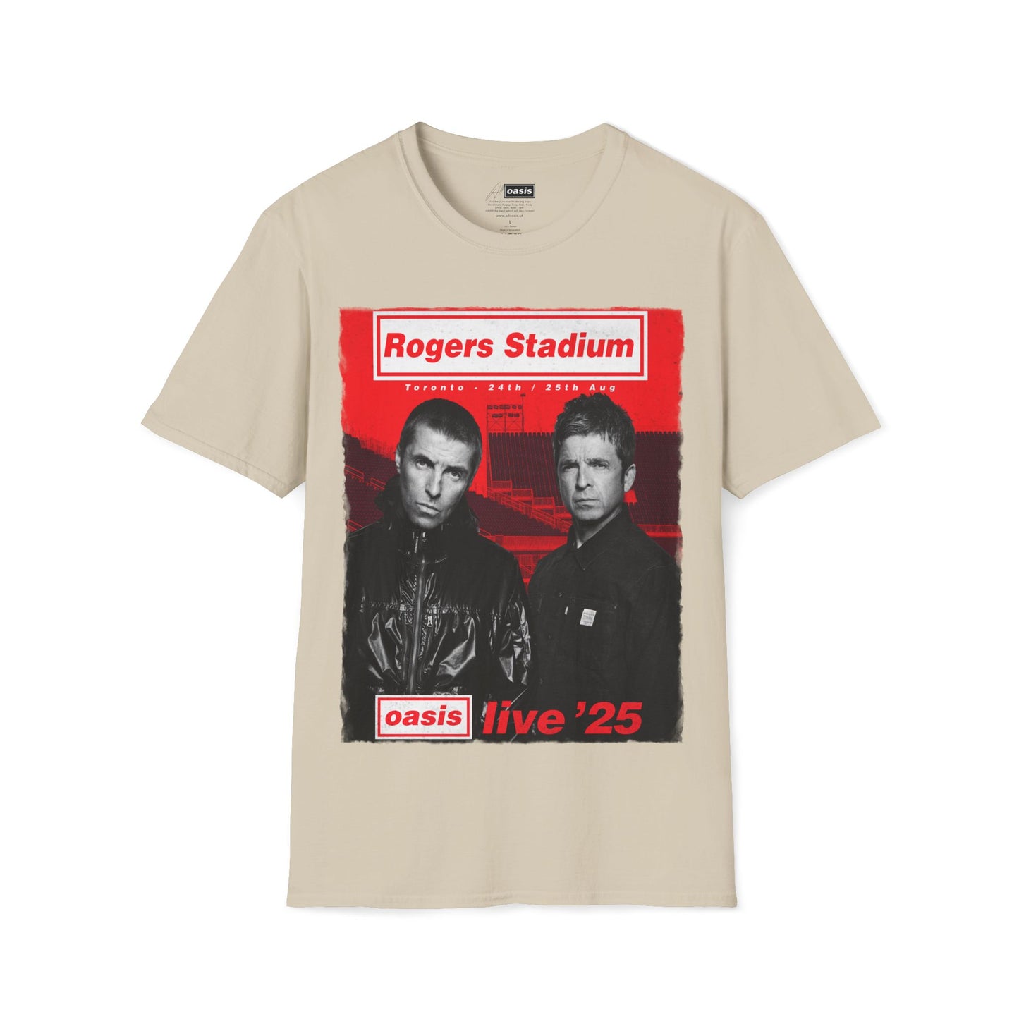 Oasis Live '25 - Rogers Stadium