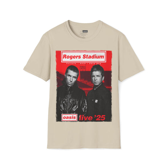Oasis Live '25 - Rogers Stadium