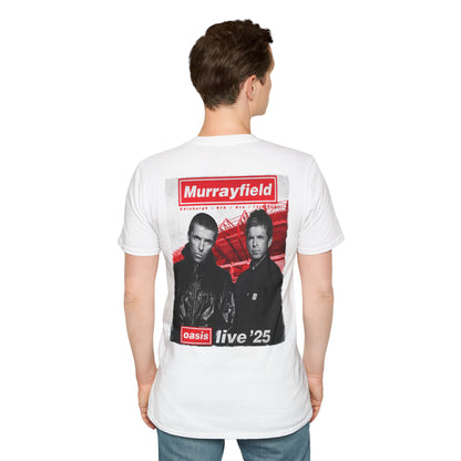 Oasis Live '25 - Murrayfield Stadium FnB