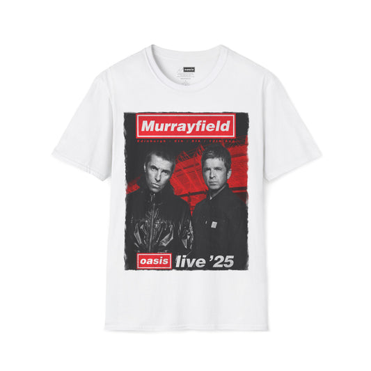 Oasis Live '25 - Murrayfield Stadium Black