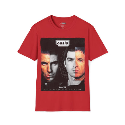 Oasis Live '25 - London - Wembley - 30th July