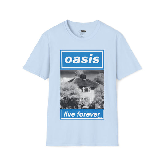 Live Forever - Original Sleeve