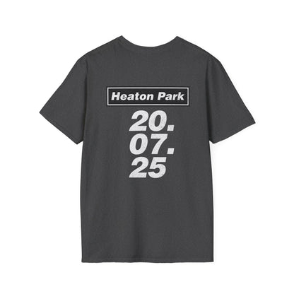 Oasis Live '25 - Manchester - 20th July - Heaton Park