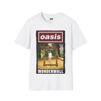 Wonderwall 30 - Album Cover -Liam Version