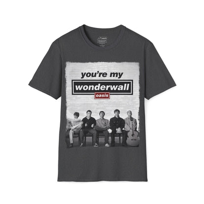 Wonderwall 30 - Video Edition - All members - Logo