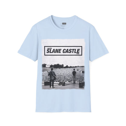 Oasis : "Slane '95 Classic - From Manchester to the Castle Walls