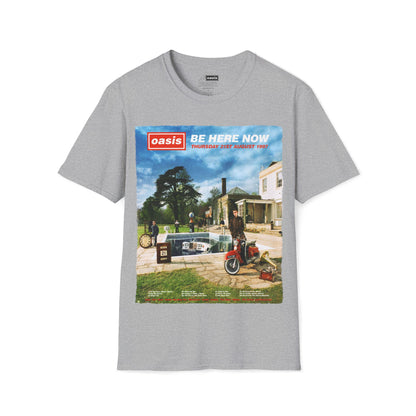 Copy of Oasis - Be Here Now - Sleeve