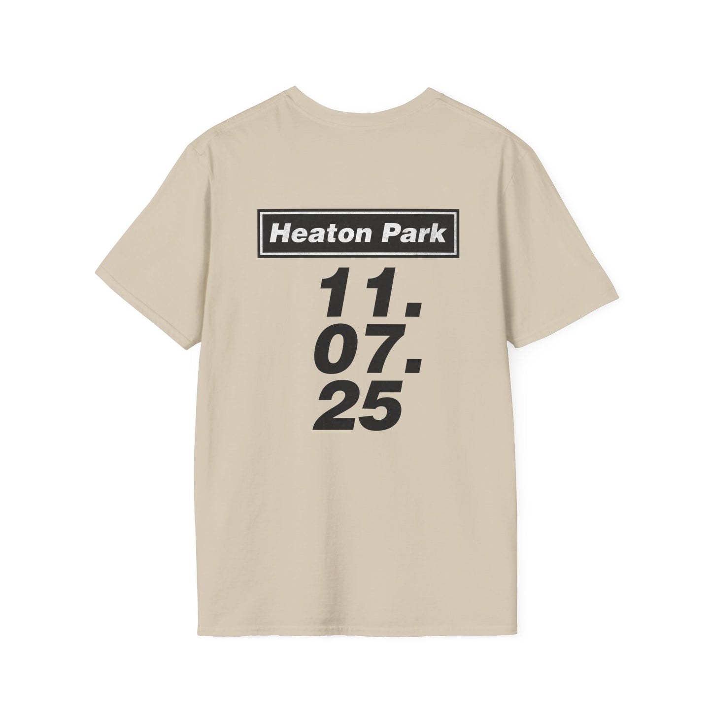 Oasis Live '25 - Manchester - 11th July - Heaton Park