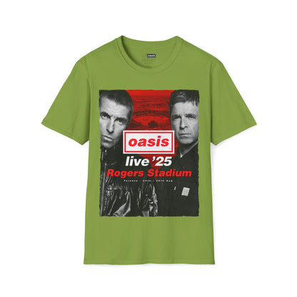 Oasis Live '25 - Rogers Stadium - Mid