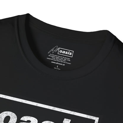 Oasis Attitude Tee
