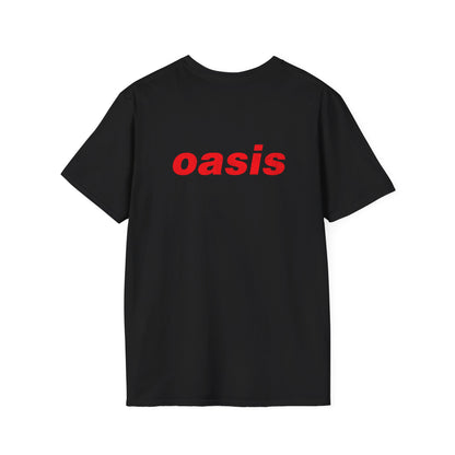 Oasis Live '25 - Murrayfield Stadium FnB Black