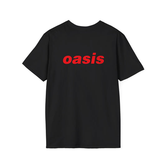 Oasis Live '25 - Murrayfield Stadium FnB Black