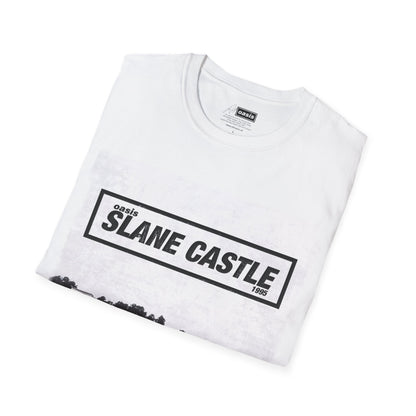 Oasis : "Slane '95 Classic - From Manchester to the Castle Walls
