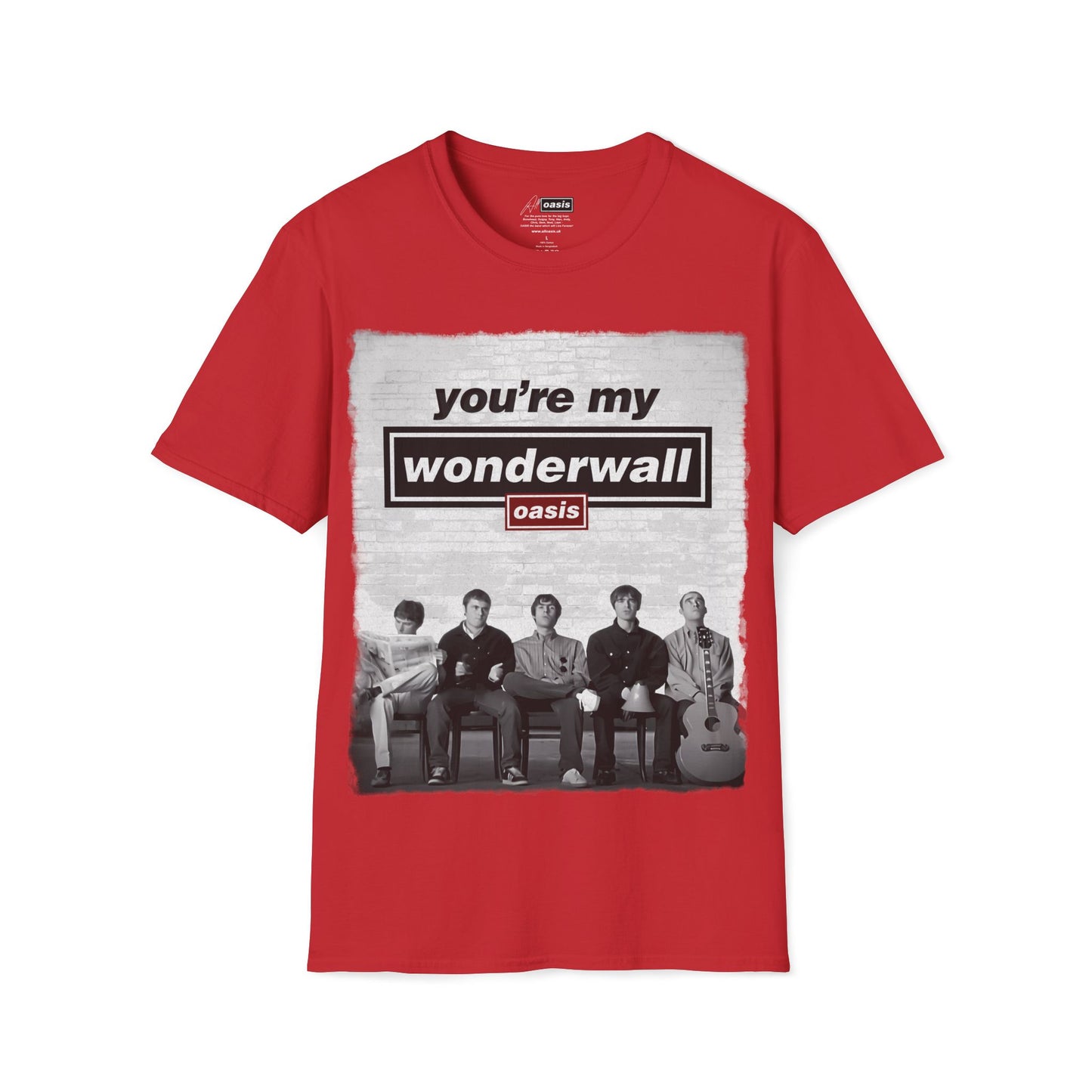 Wonderwall 30 - Video Edition - All members - Logo