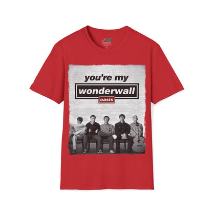 Wonderwall 30 - Video Edition - All members - Logo