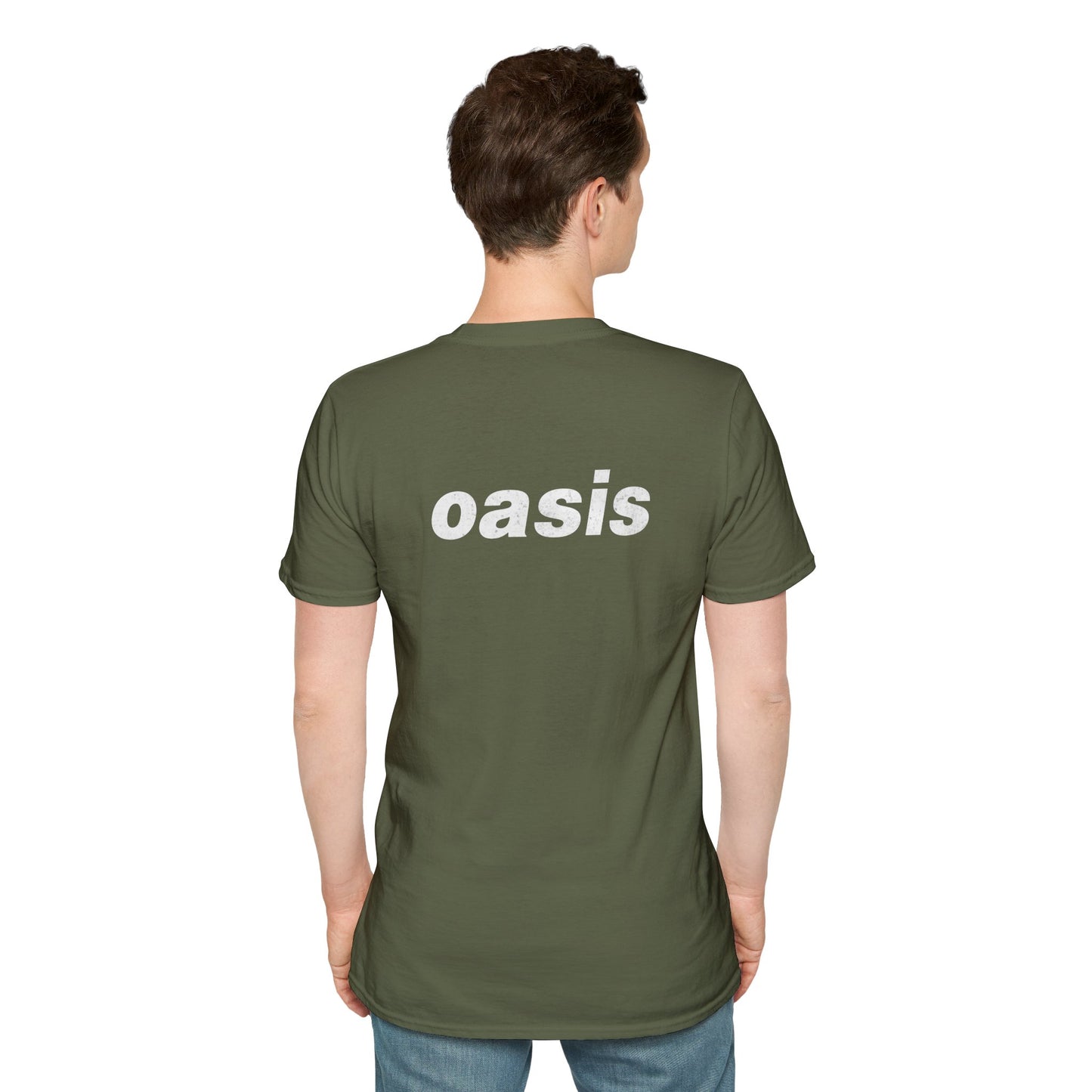 Oasis Live '25 - Murrayfield Stadium FnB Black