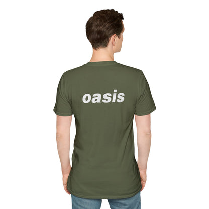 Oasis Live '25 - Murrayfield Stadium FnB Black