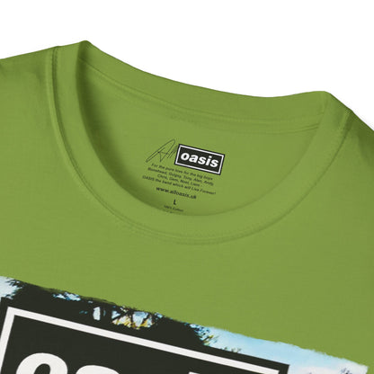 Oasis - Be Here Now - Poster