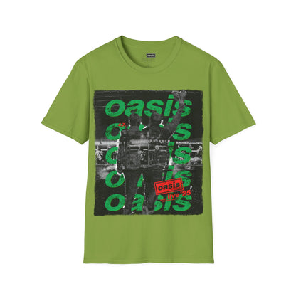 Oasis: The Night We All Came Back – 4th July ‘25 (Green)
