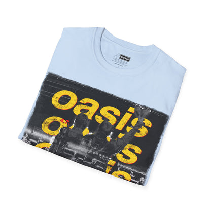 Oasis: The Night We All Came Back – 4th July ‘25 (Yellow)