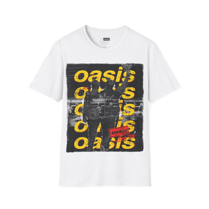 Oasis: The Night We All Came Back – 4th July ‘25 (Yellow)