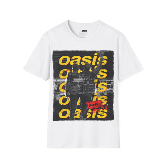 Oasis: The Night We All Came Back – 4th July ‘25 (Yellow)