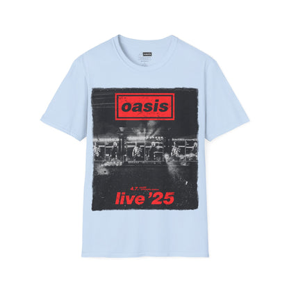 Oasis:  Back on Stage, Back in Business - Live ’25 - The 4th of July