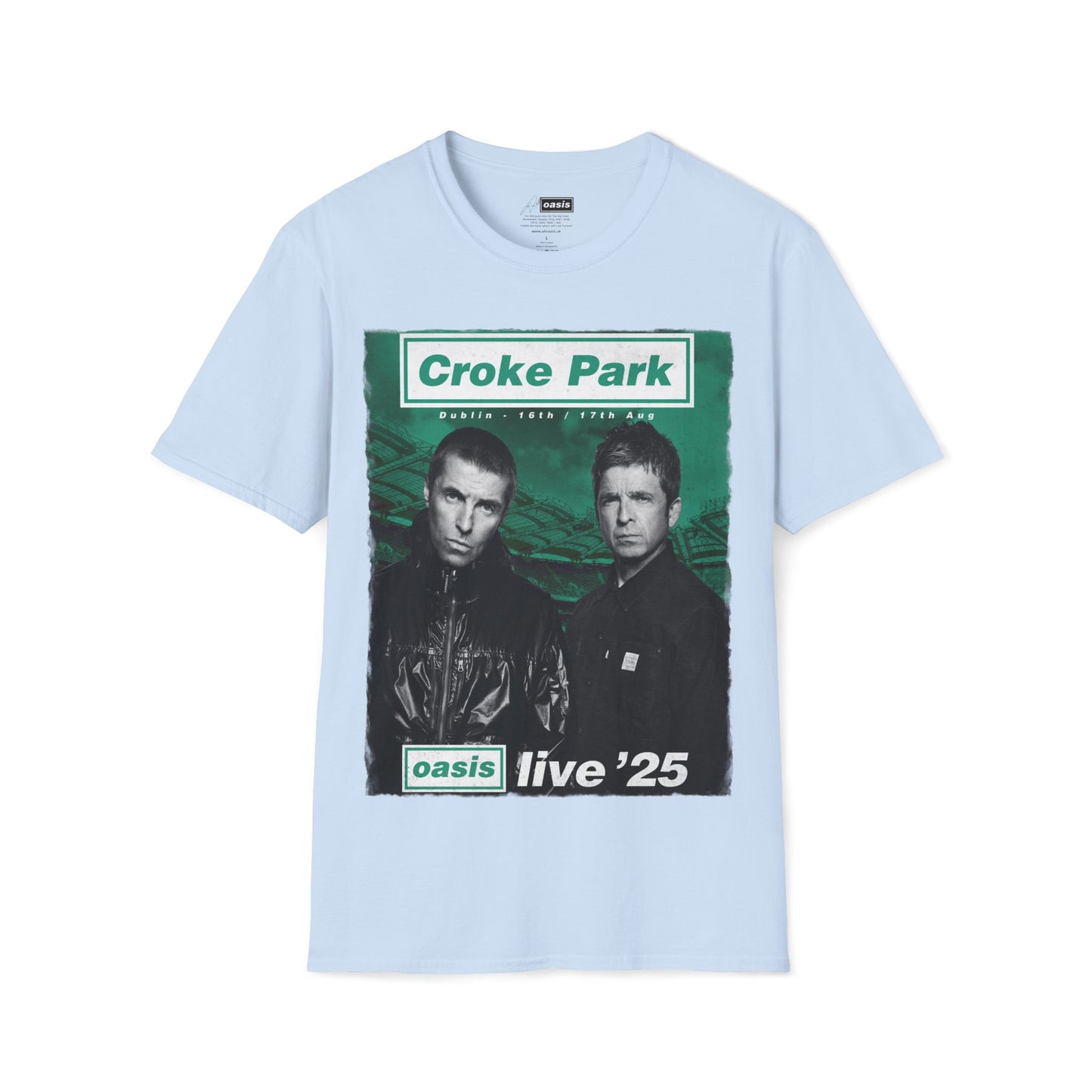 Copy of Oasis Live '25 - Croke Park - Flag