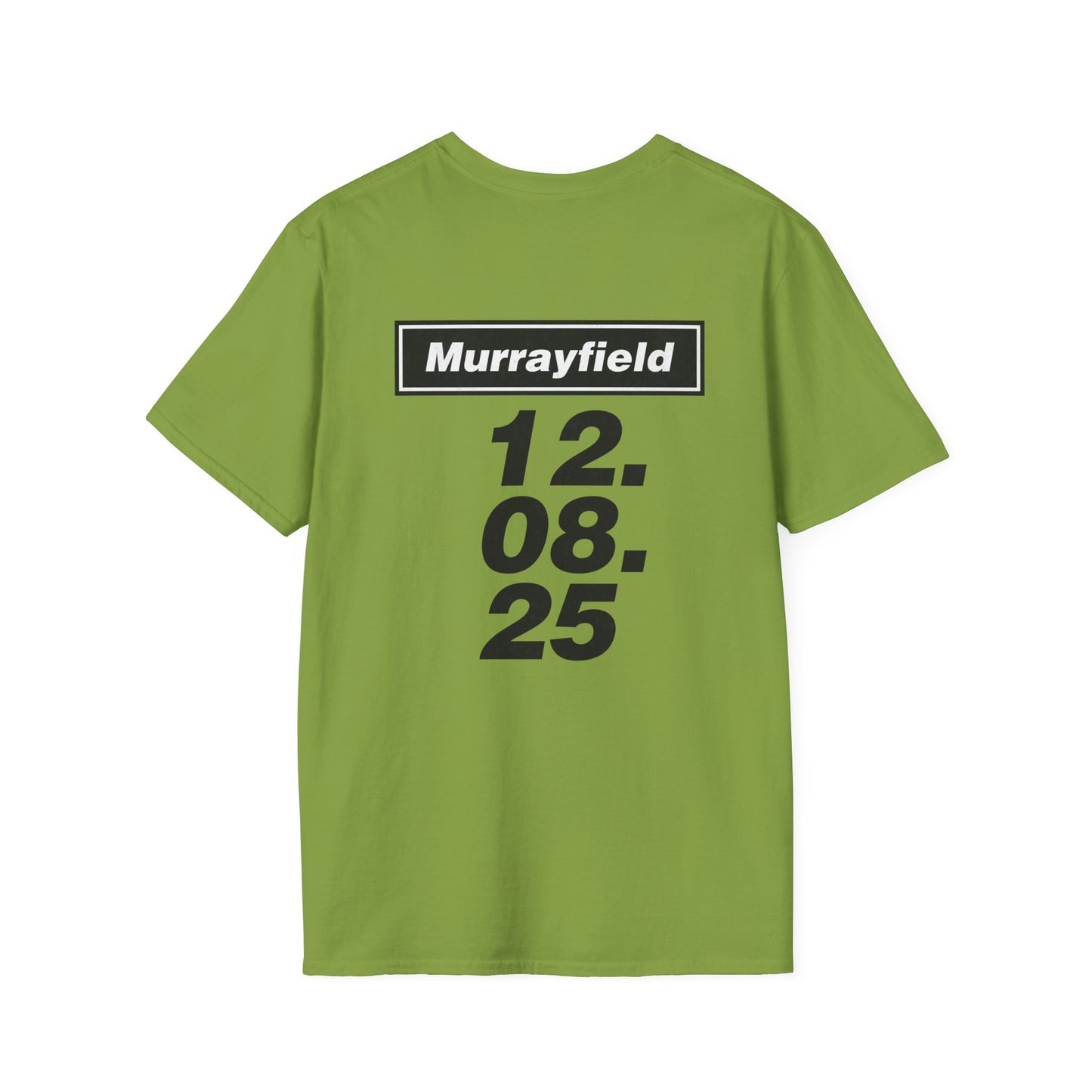 Oasis Live '25 - Edinburgh - 12th Aug - Murrayfield Stadium
