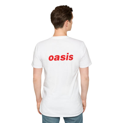 Oasis Live '25 - Murrayfield Stadium FnB Black