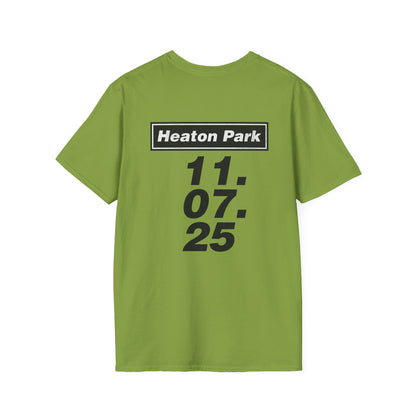 Oasis Live '25 - Manchester - 11th July - Heaton Park