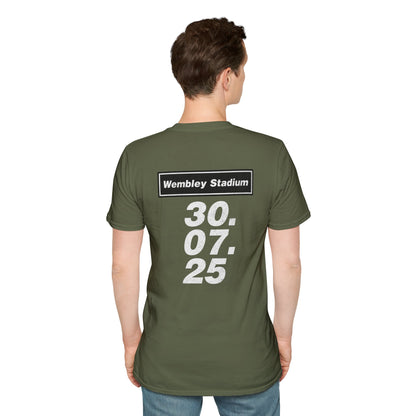Oasis Live '25 - London - Wembley - 30th July