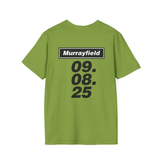 Oasis Live '25 - Edinburgh - 9th Aug - Murrayfield Stadium