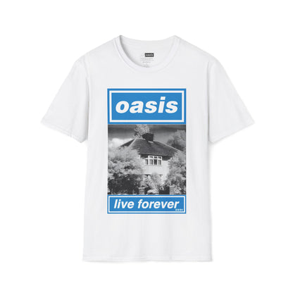 Live Forever - Original Sleeve