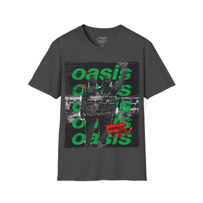 Oasis: The Night We All Came Back – 4th July ‘25 (Green)