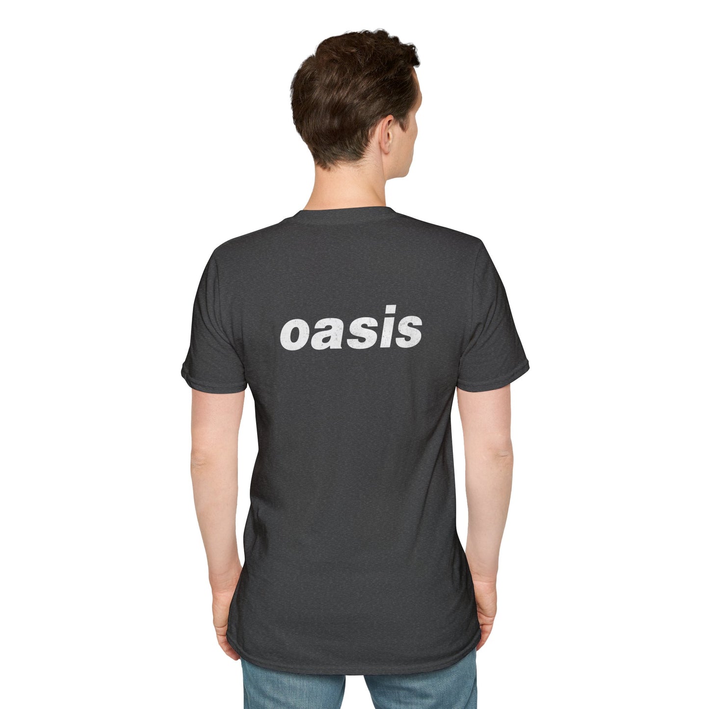 Oasis Live '25 - Murrayfield Stadium FnB Black