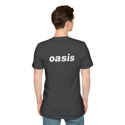 Oasis Live '25 - Murrayfield Stadium FnB Black