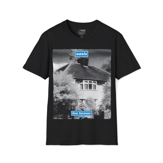 Live Forever - Sleeve Extended