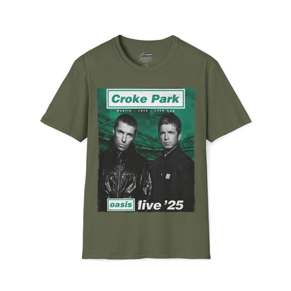 Copy of Oasis Live '25 - Croke Park - Flag