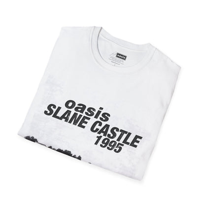 Oasis : "Slane '95 - From Manchester to the Castle Walls