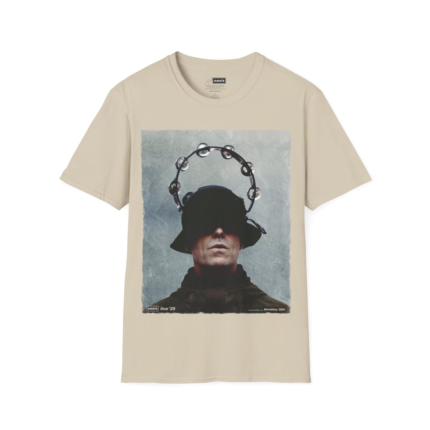 Oasis Live '25 - Liam - Straight - Wembley 26th