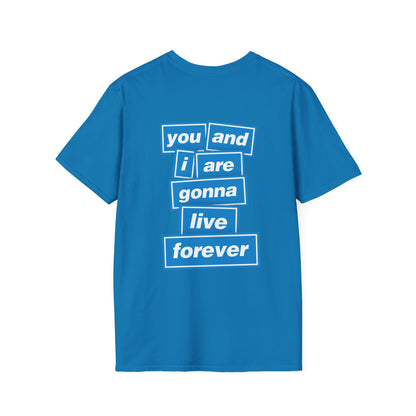 Live Forever - Video edit - Front n Back