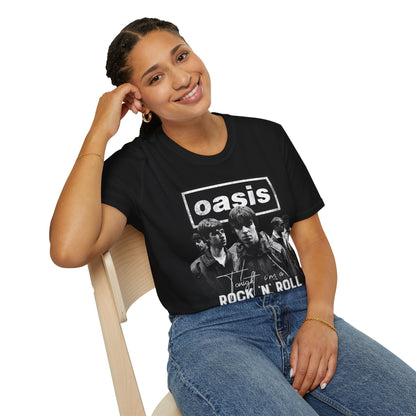 Oasis Rock 'N' Roll Star Edition