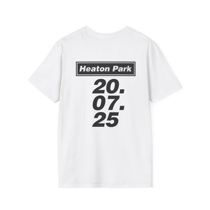 Oasis Live '25 - Manchester - 20th July - Heaton Park