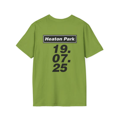 Oasis Live '25 - Manchester - 19th July - Heaton Park
