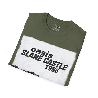 Oasis : "Slane '95 - From Manchester to the Castle Walls