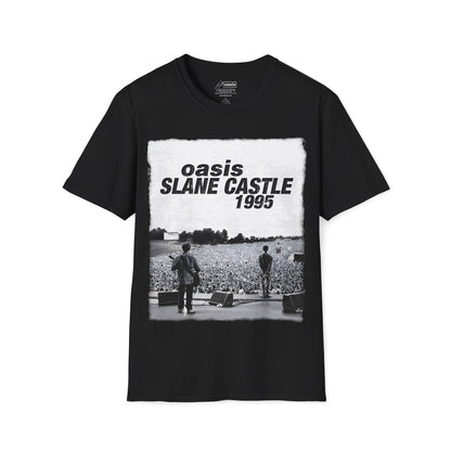 Oasis : "Slane '95 - From Manchester to the Castle Walls