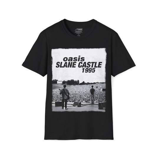 Oasis : "Slane '95 - From Manchester to the Castle Walls
