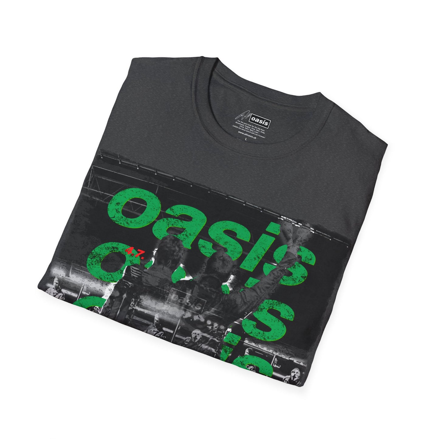 Oasis: The Night We All Came Back – 4th July ‘25 (Green)