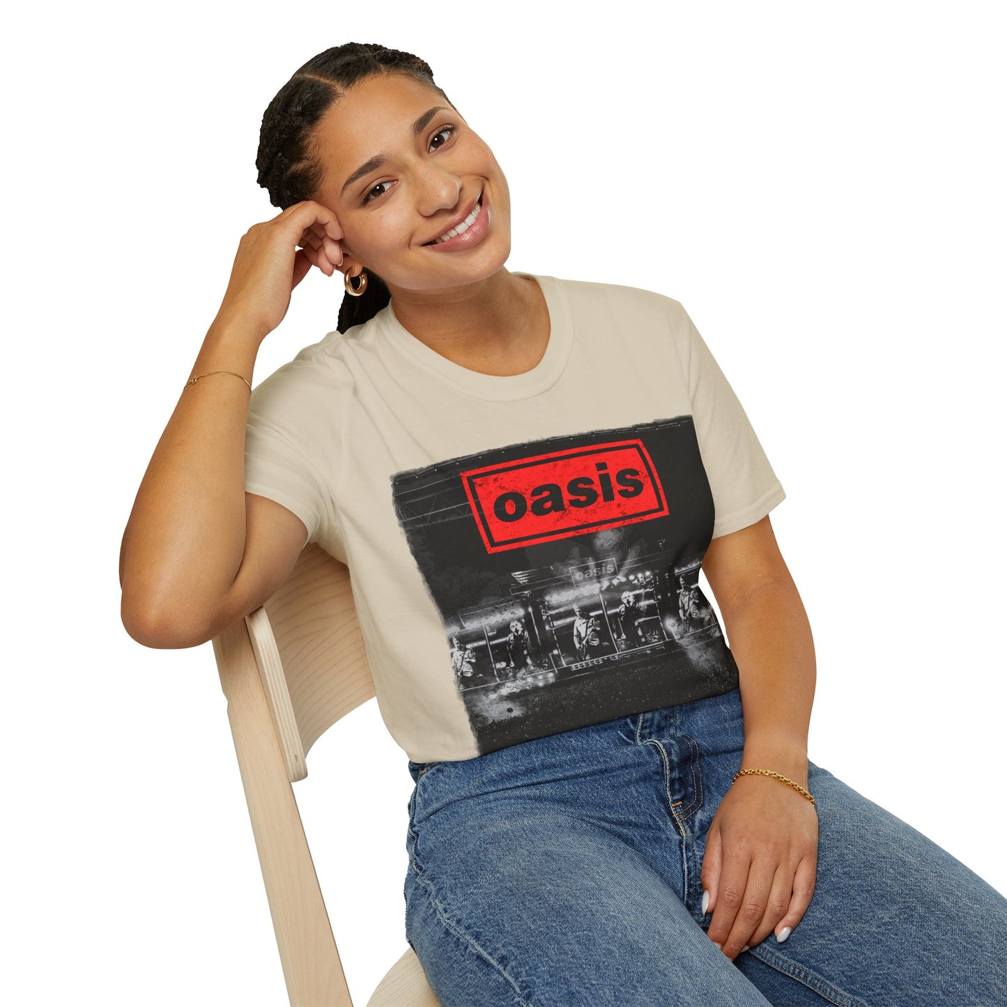 Oasis:  Back on Stage, Back in Business - Live ’25 - The 4th of July